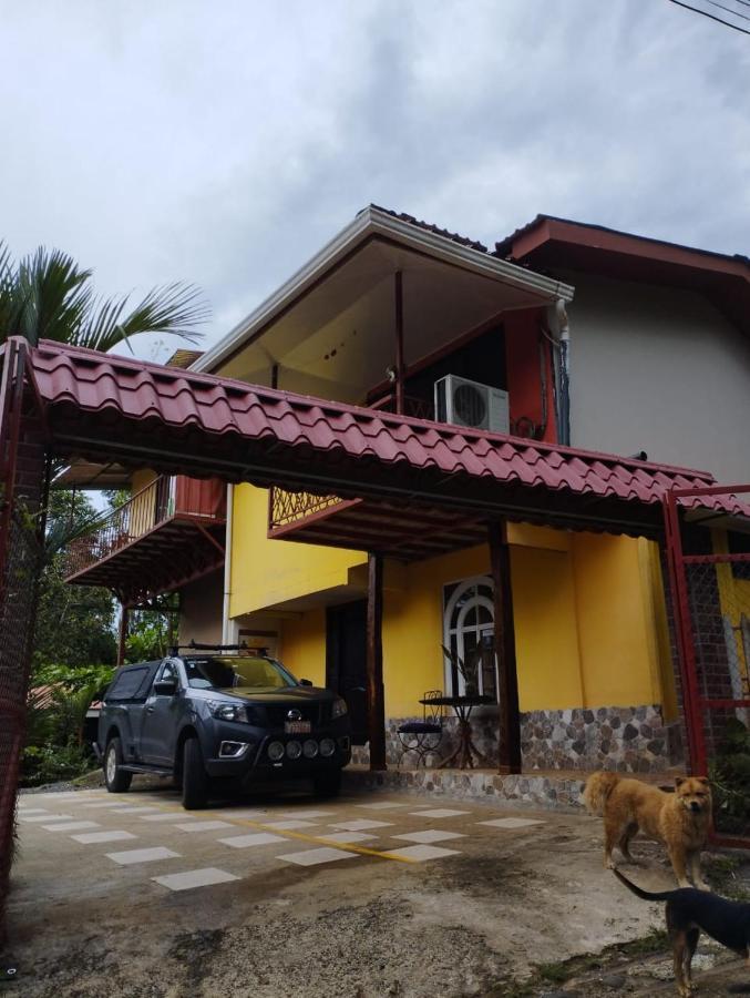 Appartement Casa Sol à Sarapiquí Extérieur photo