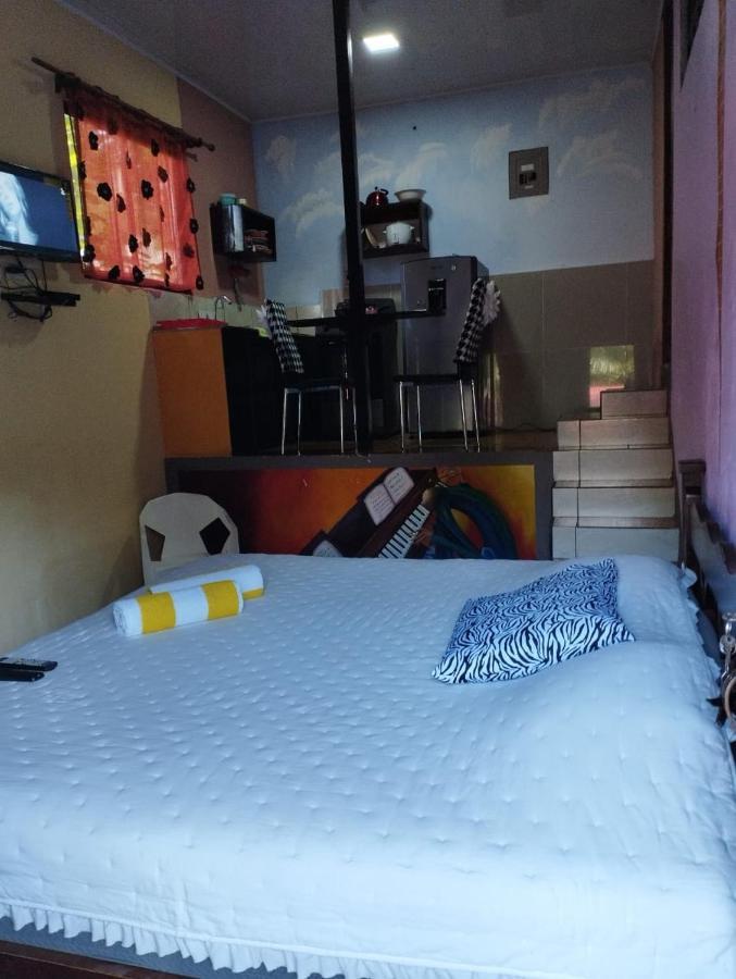 Appartement Casa Sol à Sarapiquí Extérieur photo